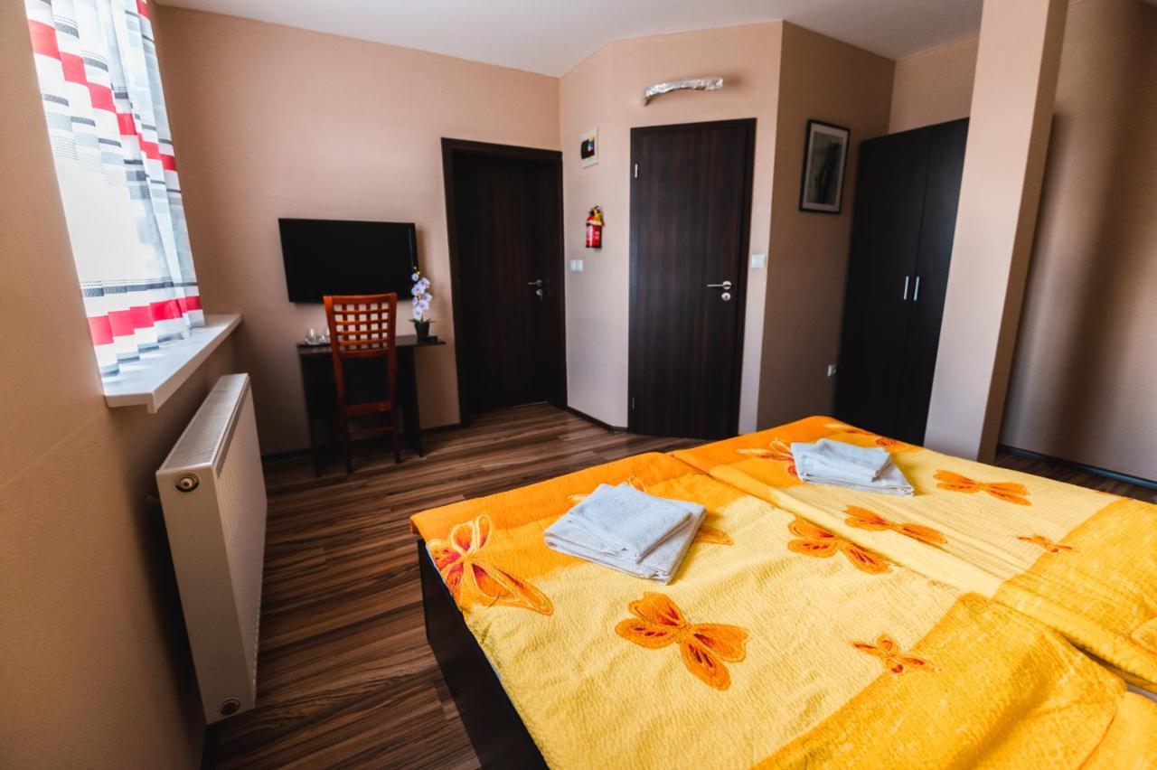 Motel Ard Sarovce Luaran gambar