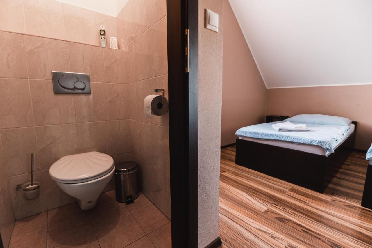 Motel Ard Sarovce Luaran gambar