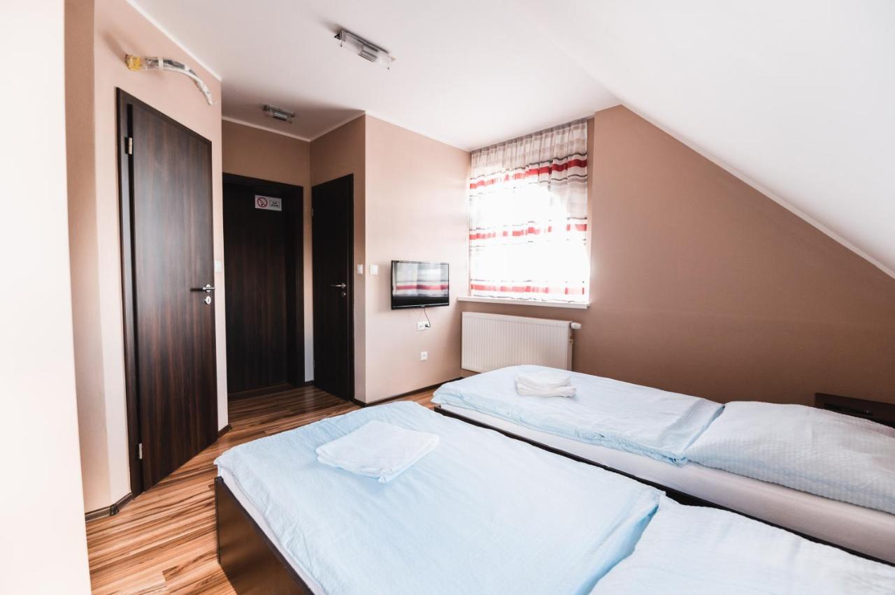 Motel Ard Sarovce Luaran gambar