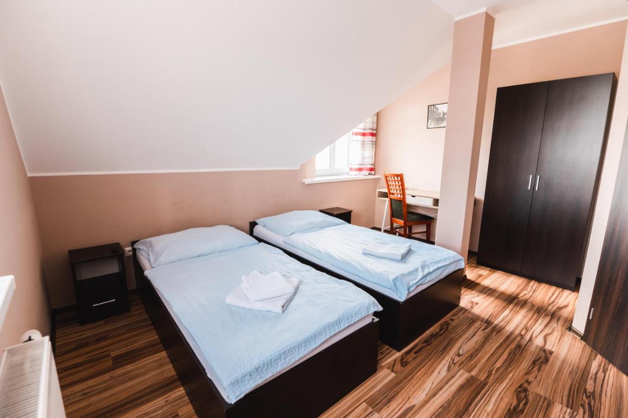 Motel Ard Sarovce Luaran gambar